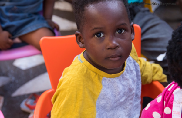 Child Sponsorship Program